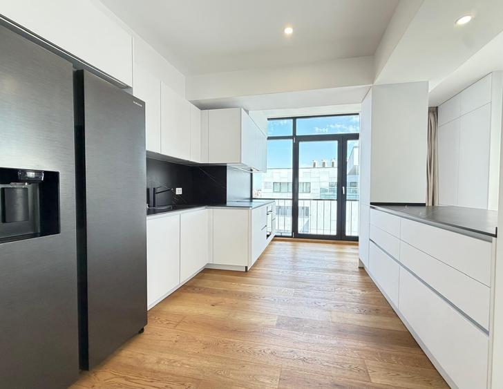 Penthouse | Romana - Eminescu | 3BR | Terasa | Mobilare la Cerere | Parcare - 5