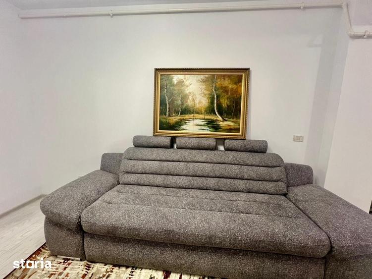 Apartament cu 2 camere în Valea Lupului