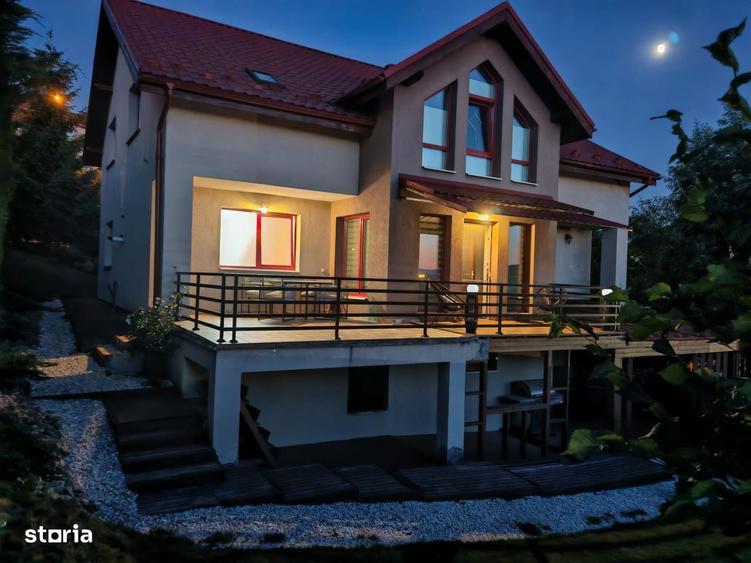 Casa premium 280 mp utili, teren 850 mp, cartier Europa! - 1