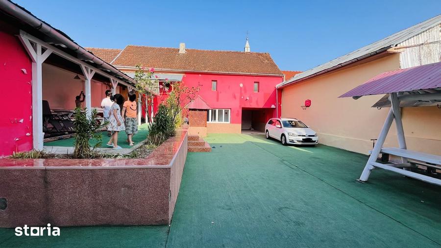 Casă cu 3 camere cu Teren 866 Mp în Prigor