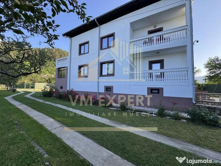VILA S+P+E-306 MP, TEREN 2078 MP, CAMPULUNG - 15