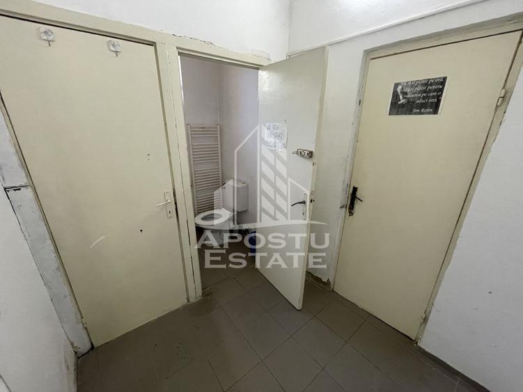Spațiu comercial, de 80 mp, în Iosefin