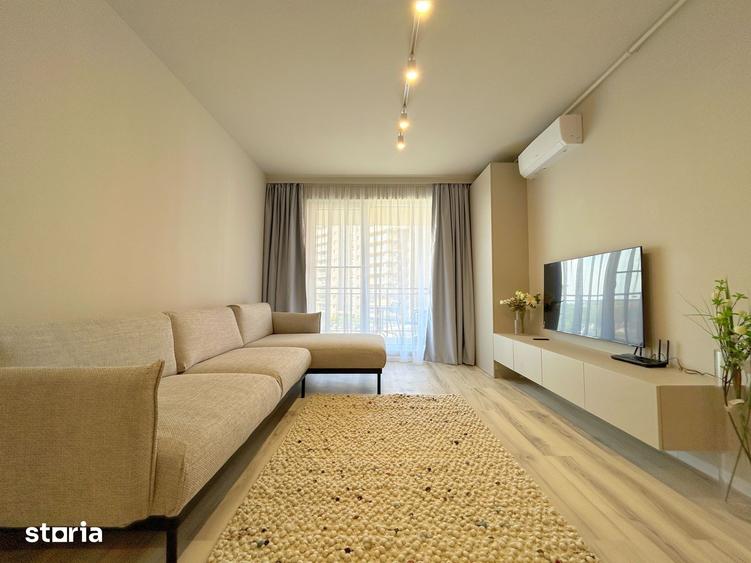 Apartament cu 2 camere în Lipovei