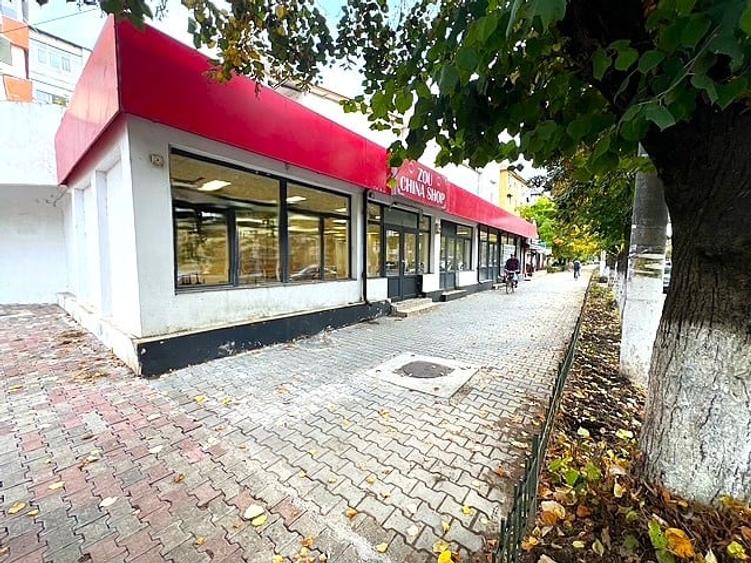 Spațiu comercial, de 650 mp, în Tineretului