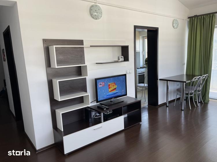 Apartament cu 2 camere decomandat în Bună Ziua