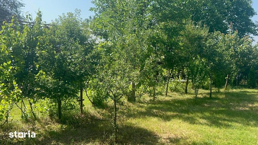 Casă cu 3 camere cu Teren 600 Mp în Crevedia Mare
