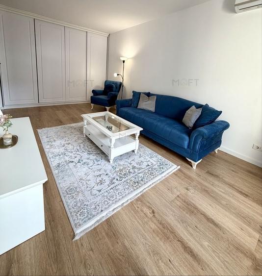 Apartament cu 2 camere decomandat, mobilat în Mihai Bravu
