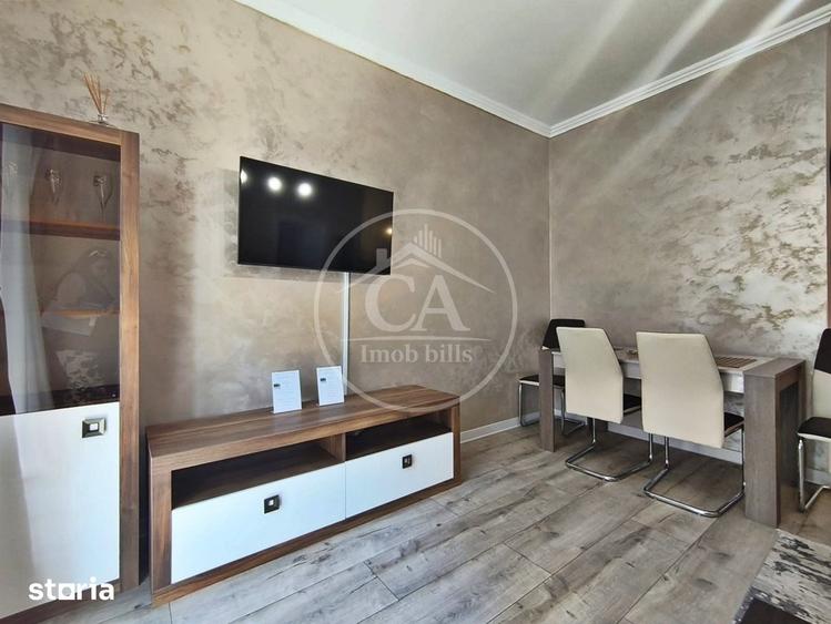 Apartament cu 2 camere decomandat în Sânmartin