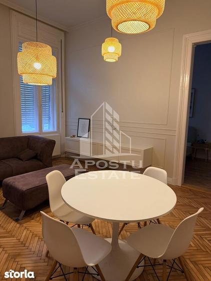 Apartament 2 camere, Piata Maria, cladire istorica - 4