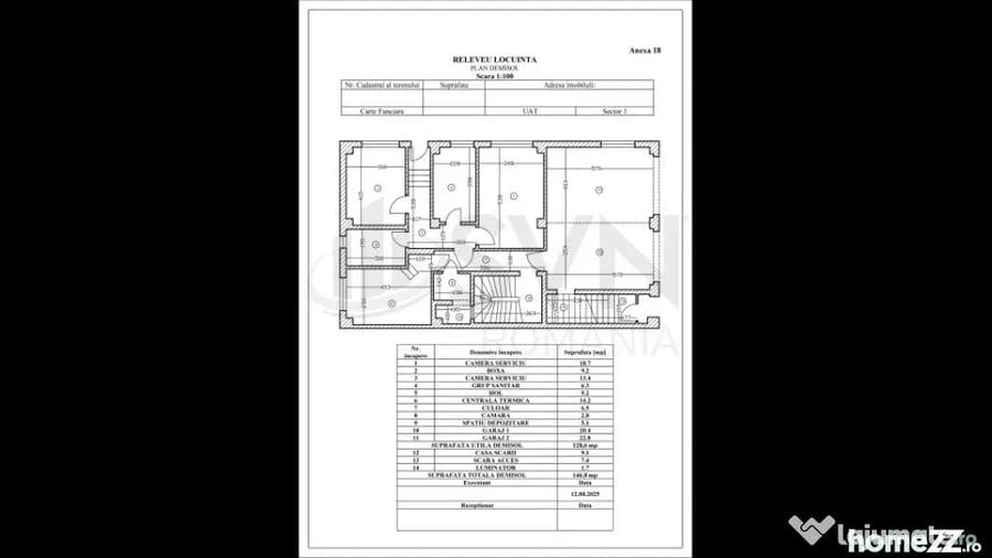 Casă cu 4 camere cu Teren 225 Mp în Primăverii