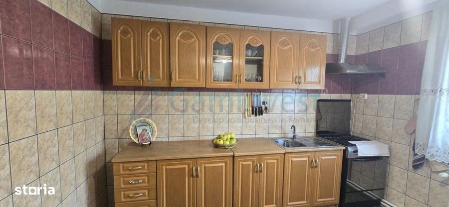 Casă cu 4 camere cu Teren 1755 Mp în Cacuciu Vechi