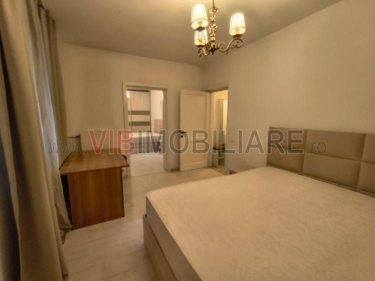 Închiriere apartament cu 3 camere, 63 mp, renovat, mobilat și utilat - zona Flor - 7