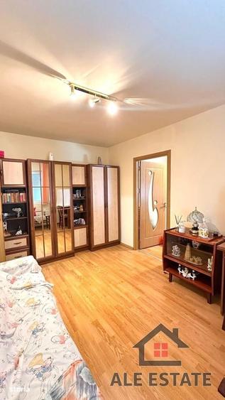 Apartament 2 camere, etaj 3 din 4, mobilat si utilat, zona Micro 3 - 3