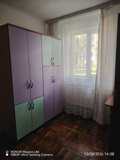 Apartament cu 2 camere nedecomandat în Exterior Vest