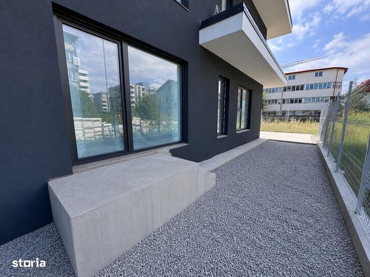 Apartament 2 camere cu gradina, Sector 4, Grand Arena - 1