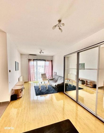 Apartament cu 2 camere în Plopilor