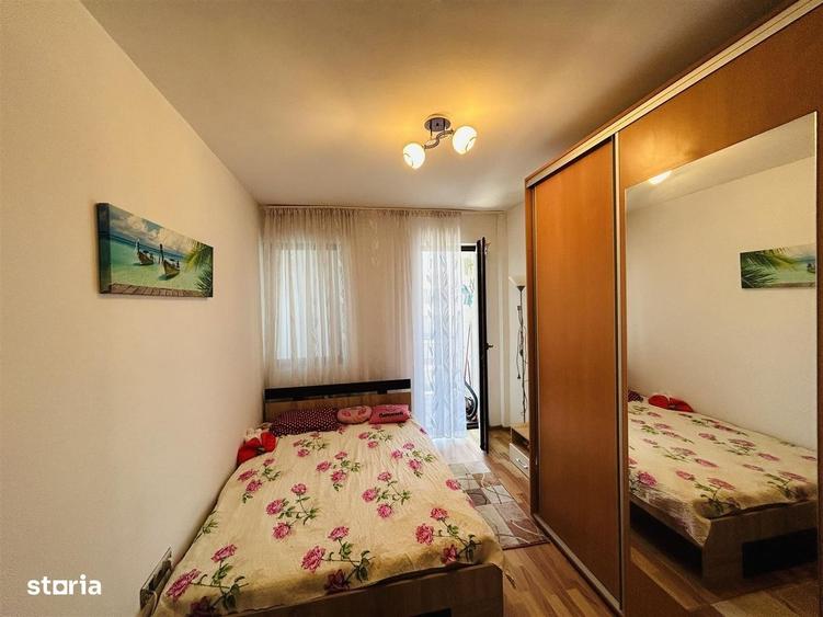 Apartament 2 camere open-space cu balcon si lift | Zona Doamna Stanca - 6