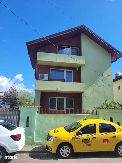 Vila spa?ioasa S+P+1E+M | Chitila | Str. 8 Martie - 2