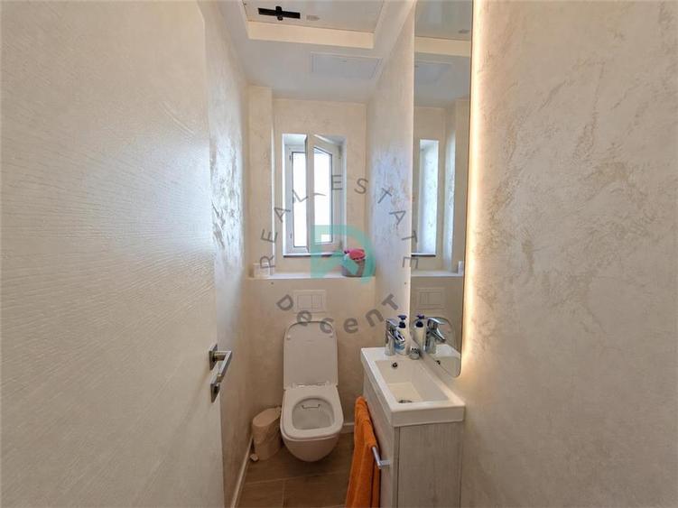 Casă individuală cu 3 camere cu Teren 280 Mp în Central