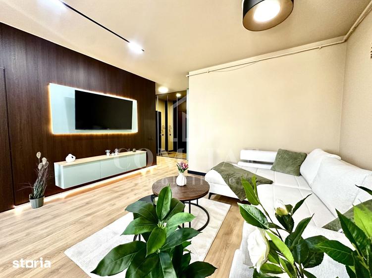 Apartament ultrafinisat | 2 camere | Zona str Tineterului-Floresti - 16