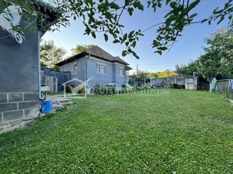 Casă cu 4 camere cu Teren 120 Mp în Pata