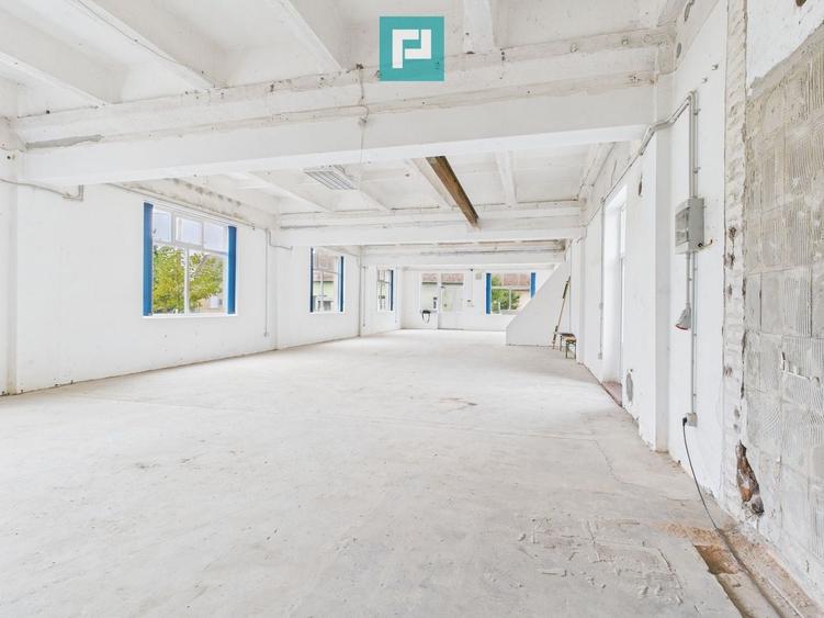 Spațiu industrial, de 330 mp, în Periam