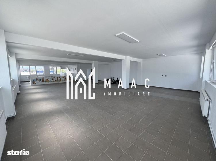 Spațiu comercial, de 200 mp, în Terezian