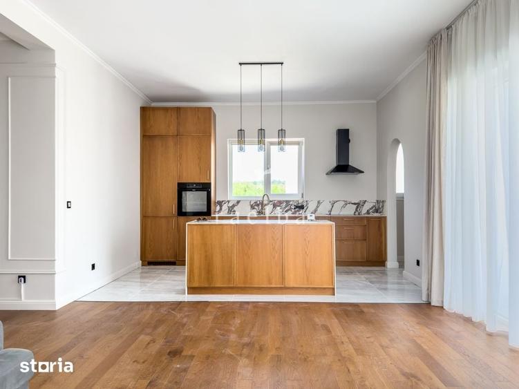 Apartament cu 3 camere în Corbeanca