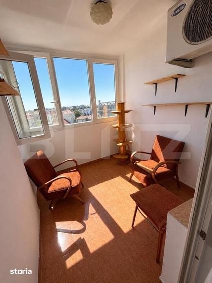Apartament cu 3 camere în Tipografilor