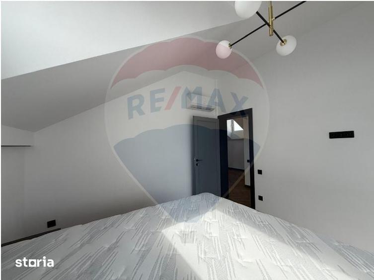 Apartament cu 3 camere în Turnișor