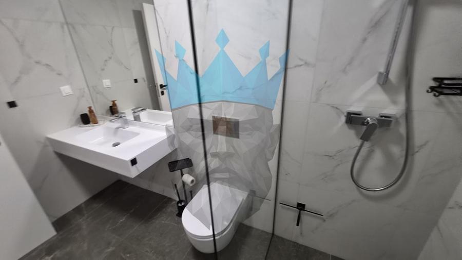 Apartament cu 2 camere semidecomandat, mobilat în Cotroceni