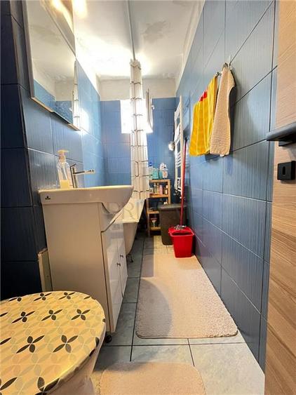 Apartament cu 2 camere semidecomandat, mobilat în Steaua