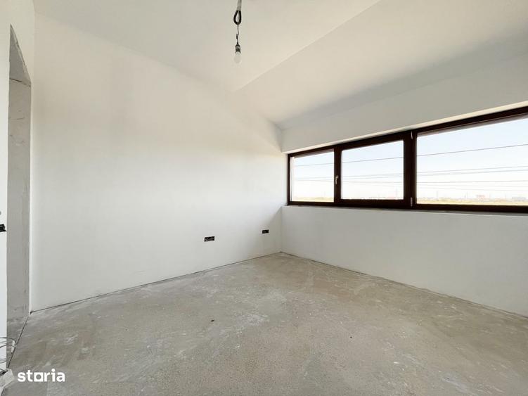 COMISON 0%-Duplex 5 camere, 122 mp utili, 390 mp teren-Mosnita Noua - 4
