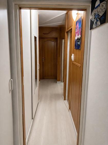 Apartament cu 3 camere decomandat în Dacia