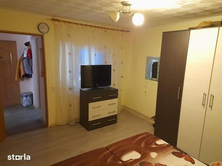 Casă individuală cu 3 camere cu Teren 500 Mp în Robănești