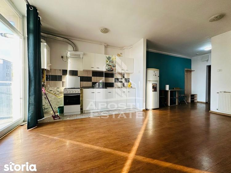Apartament cu 2 camere în Aurel Vlaicu