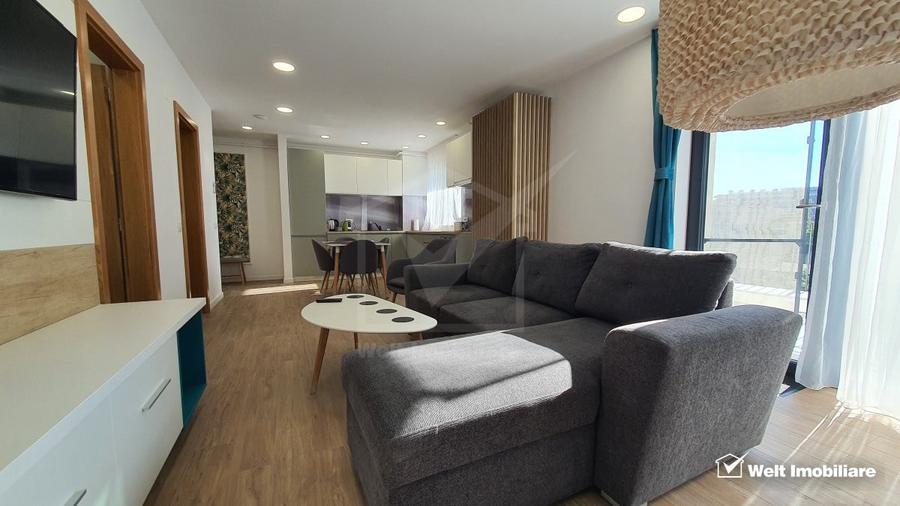 Apartament premium de inchiriat, 2 camere, Zona Plopilor - 1