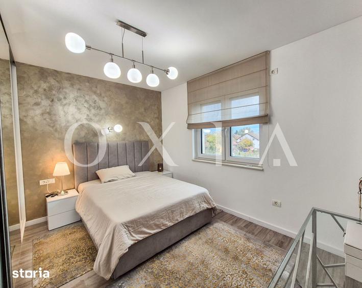 Apartament cu 4 camere semidecomandat în Giroc