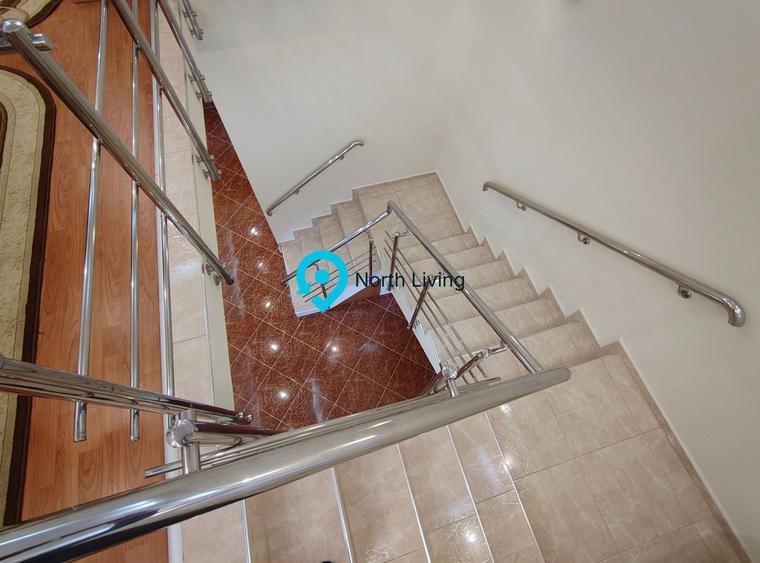 Casă individuală cu 5 camere cu Canalizare în Central