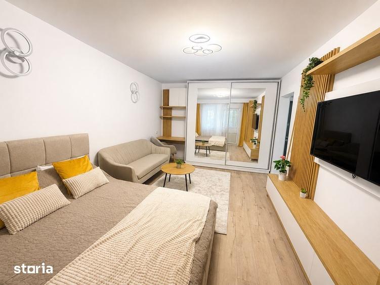 Proprietar Garsoniera moderna 38 mp | Tineretului parc | totul nou - 4