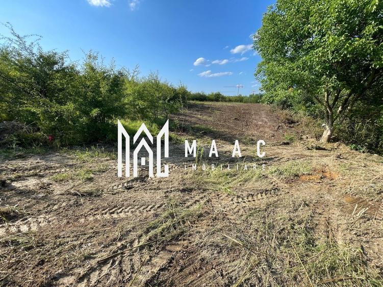 Teren agricol intravilan de 10305 mp, în Bună Ziua