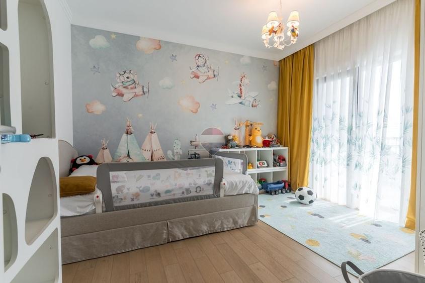 Casă individuală cu 5 camere cu Teren 775 Mp în Valea Lupului