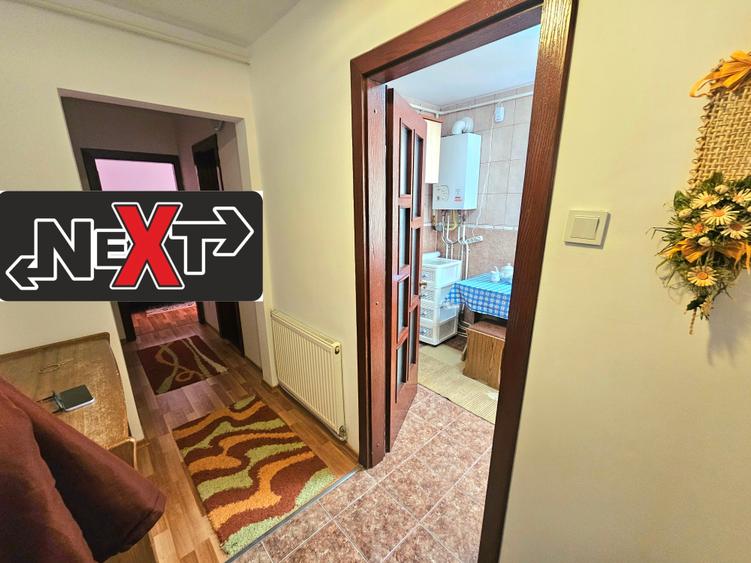 Apartament cu 2 camere decomandat în Precista