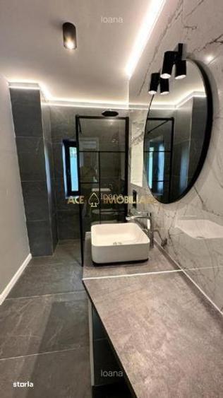 Apartament cu 2 camere, mobilat în Grivița