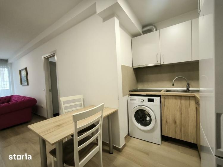 Apartament cu 2 camere decomandat în Gheorgheni