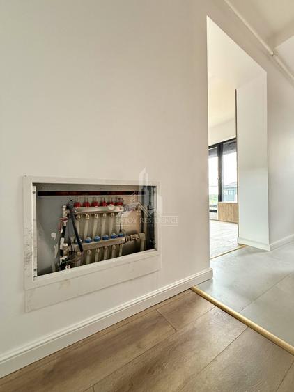 2 Camere cu INCALZIRE IN PARDOSEALA | Prel Ghencea | COMISION 0 - 10