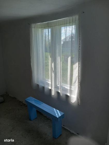 Casă cu 2 camere în Căteasca