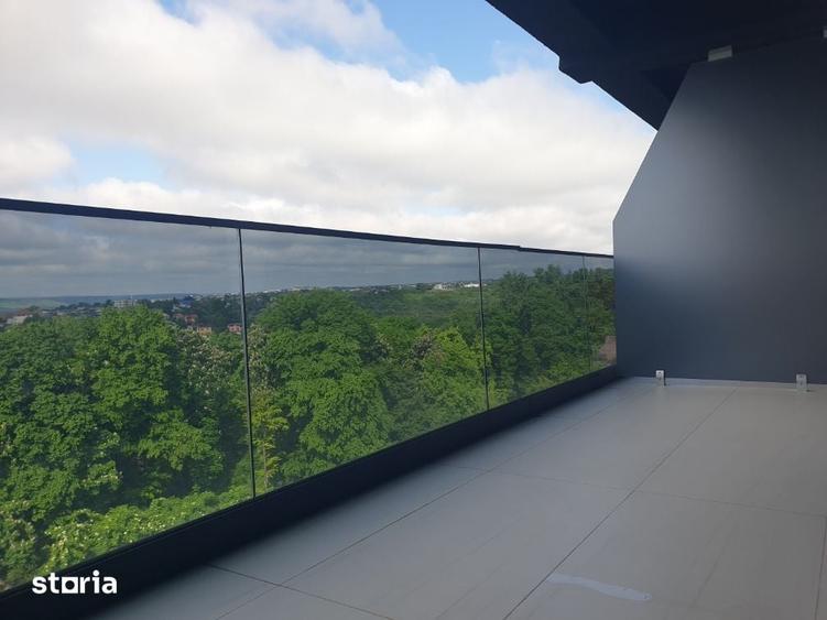 Apartament cu 2 camere în Copou