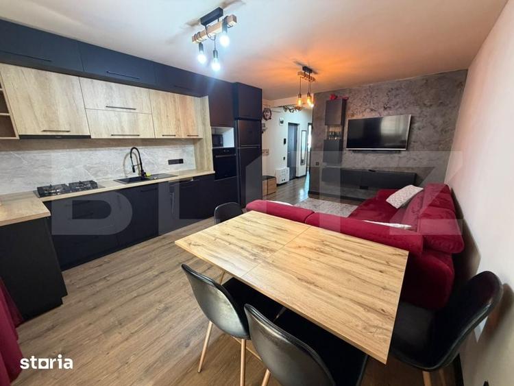 Apartament cu 3 camere în Florești