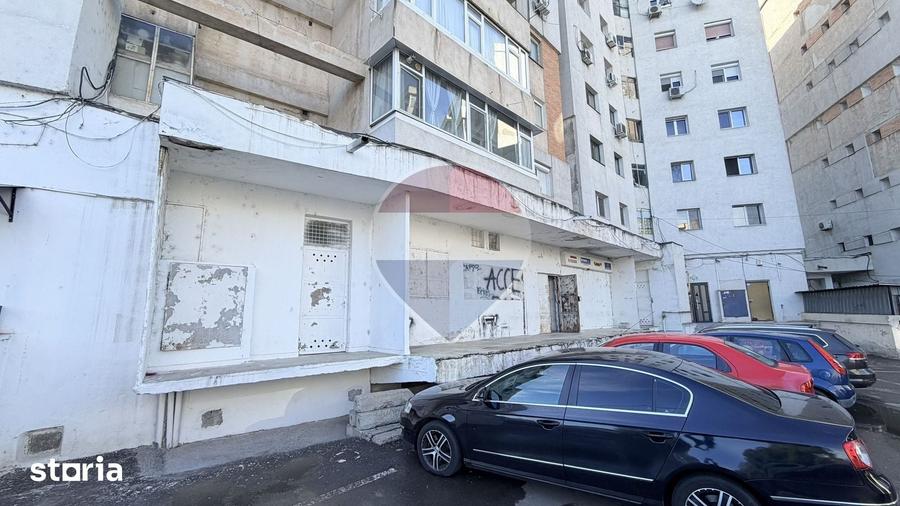Spațiu comercial, de 1,796 mp, în Țiglina 1